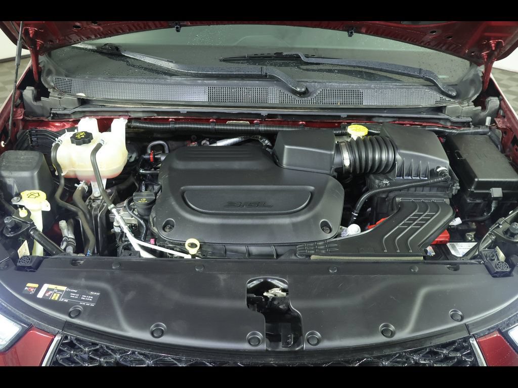 Used 2023 Chrysler Pacifica Touring-L FWD image 19