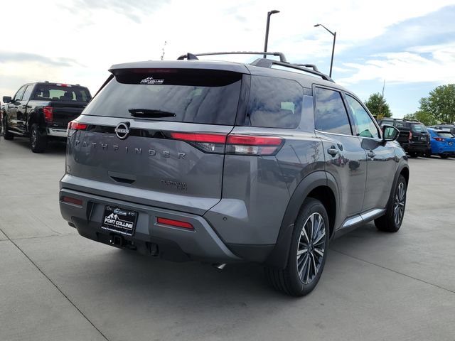 Used 2026 Nissan Pathfinder Platinum AWD/4WD image 5
