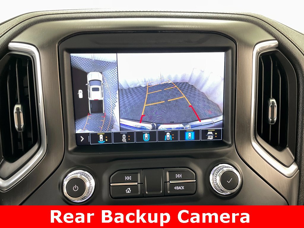 Used 2021 GMC Sierra 1500 AT4 w/ AT4 Premium Package image 4