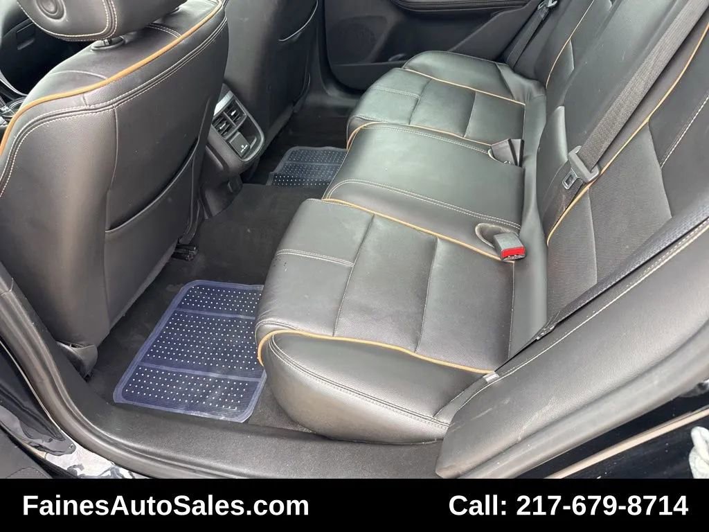 Used 2017 Chevrolet Impala Premier w/ Enhanced Convenience Package image 33