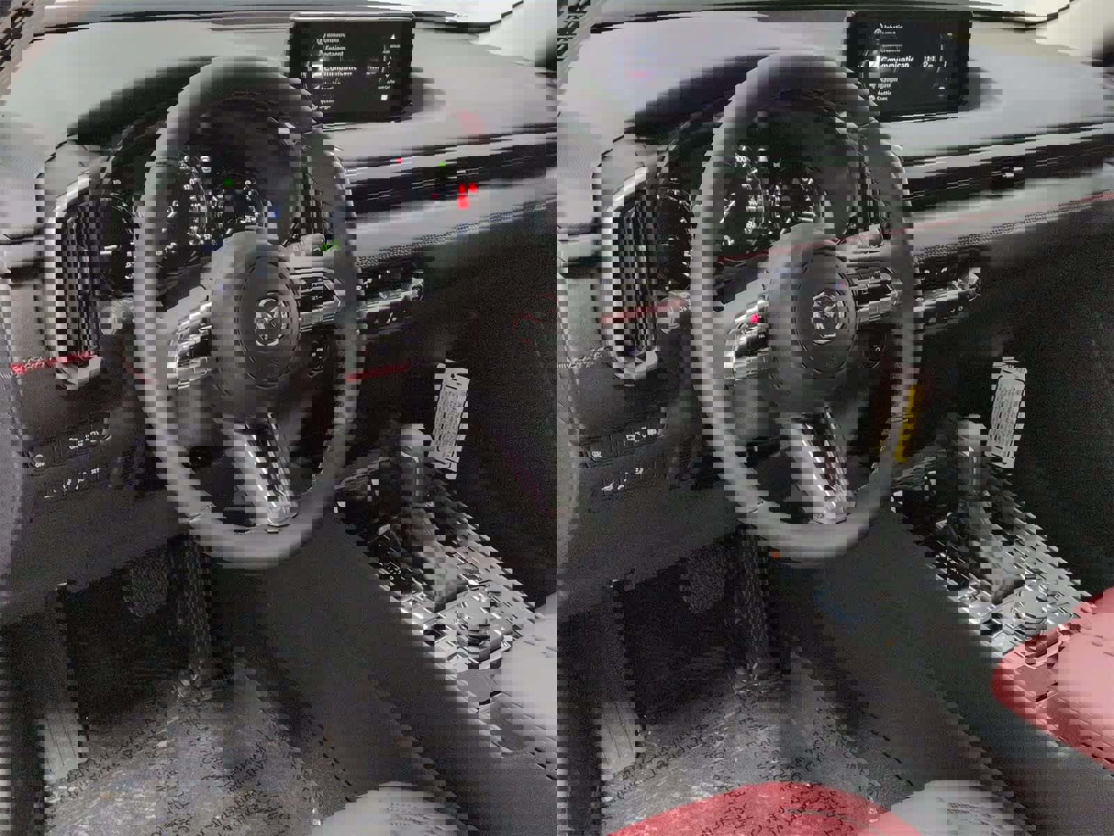 New 2026 MAZDA CX-50 AWD 2.5 Hybrid w/ Premium Pkg image 10