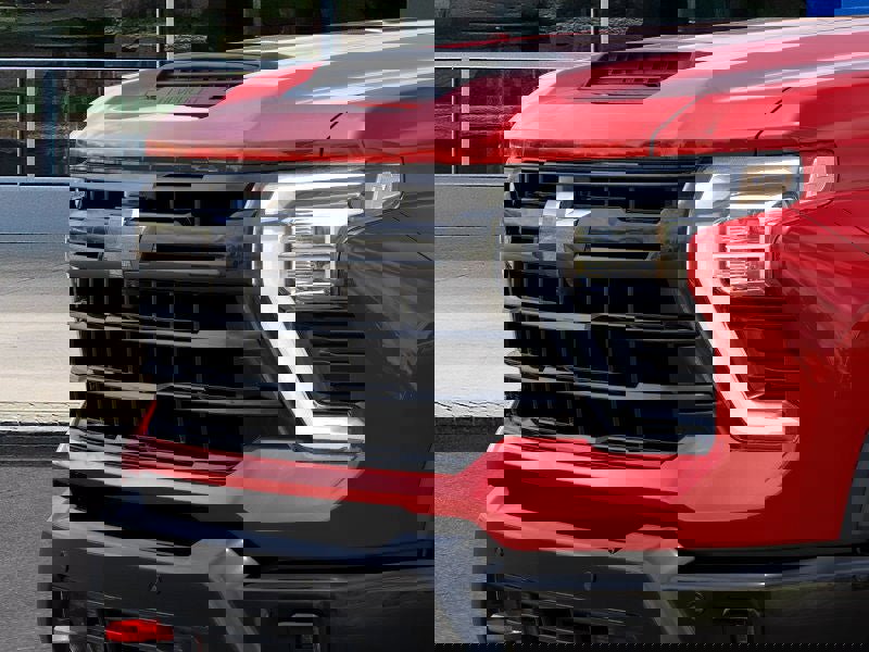 New 2026 Chevrolet Silverado 2500 LTZ w/ LTZ Plus Package image 37