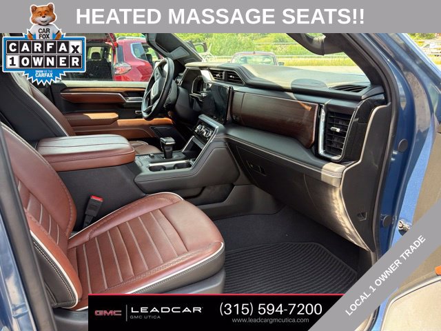Used 2025 GMC Sierra 1500 Denali Ultimate AWD/4WD image 17