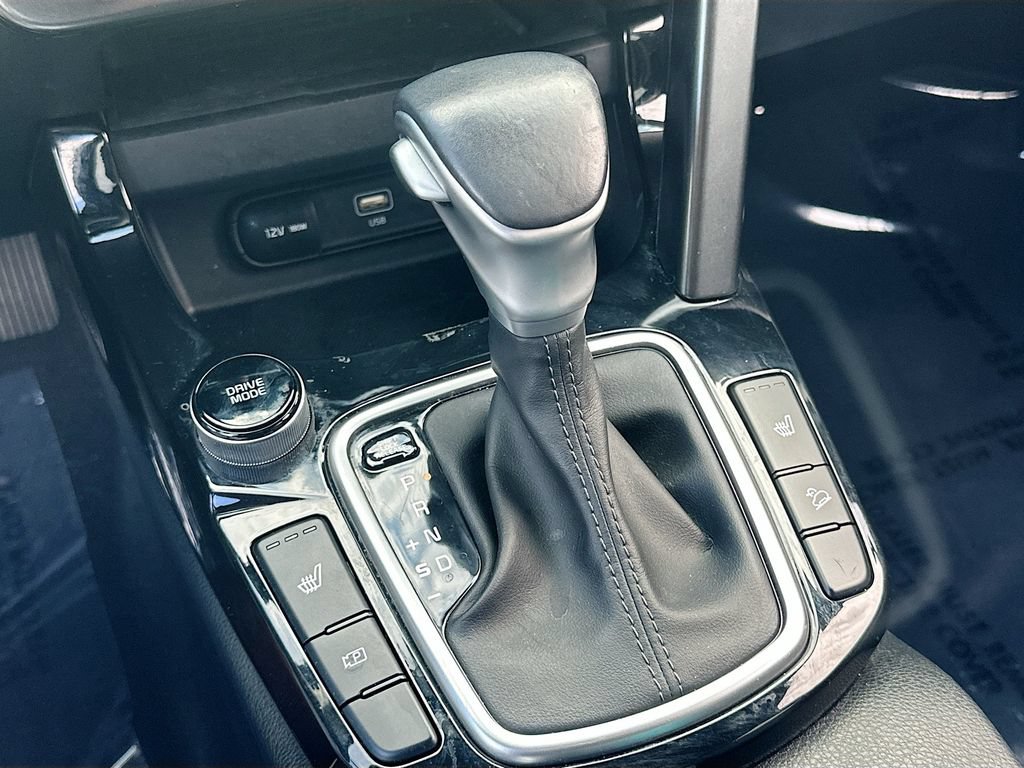 Certified 2024 Kia Seltos EX FWD image 17