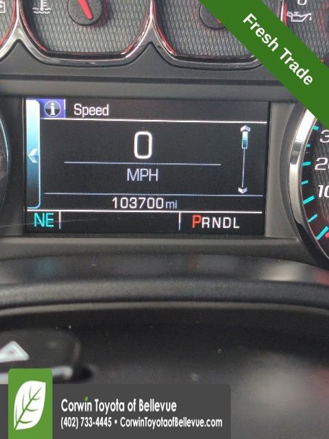 Used 2017 Chevrolet Silverado 1500 LT w/ All Star Edition image 18