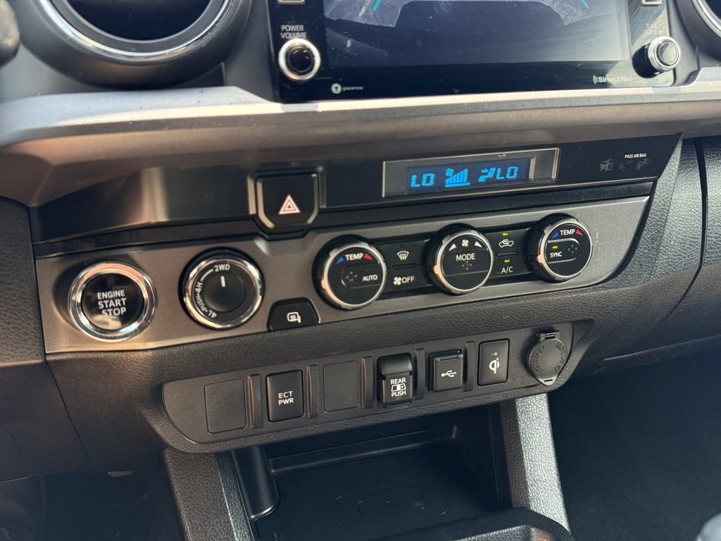 Certified 2023 Toyota Tacoma TRD Sport AWD/4WD image 35