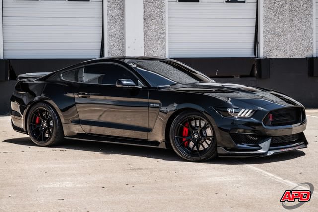 Used 2017 Ford Mustang Shelby GT350 w/ Electronics Package RWD image 37
