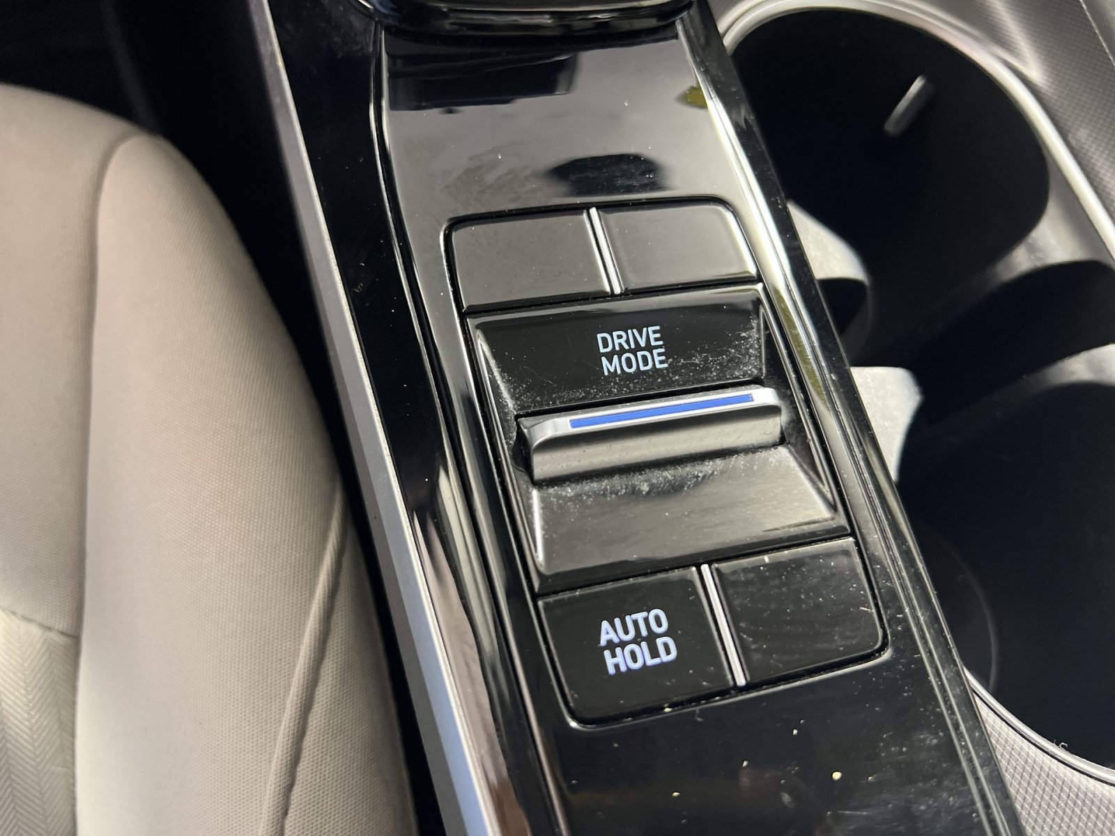 Used 2023 Hyundai Sonata Blue FWD image 32