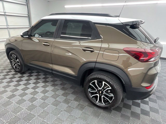 Used 2021 Chevrolet TrailBlazer ACTIV w/ Technology Package AWD/4WD image 22