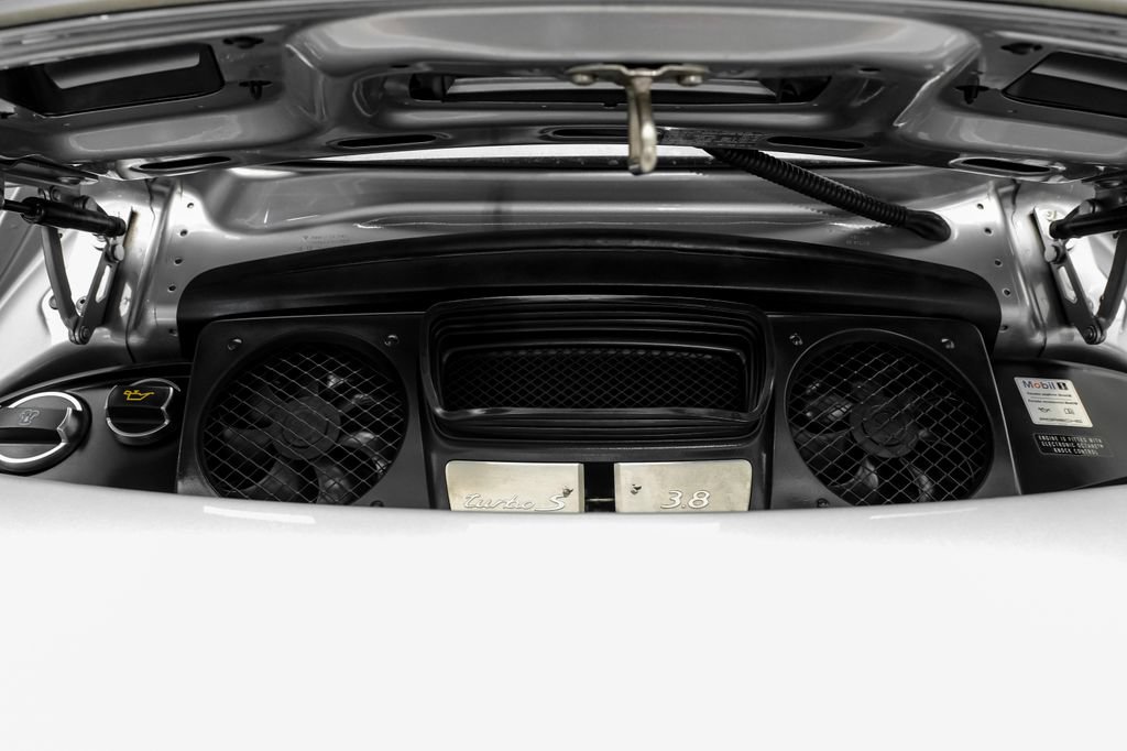 Used 2014 Porsche 911 Turbo S AWD/4WD image 51