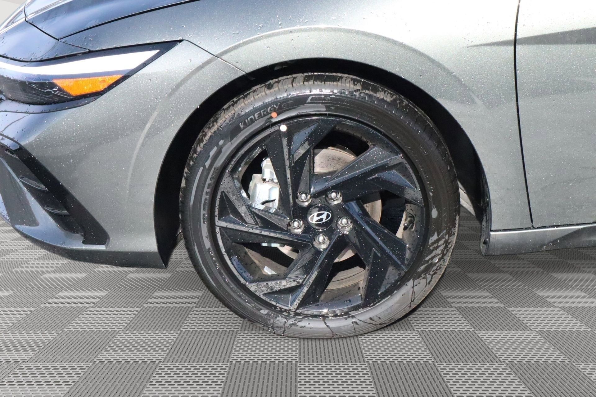 New 2026 Hyundai Elantra SEL Sport w/ Cargo Package image 4