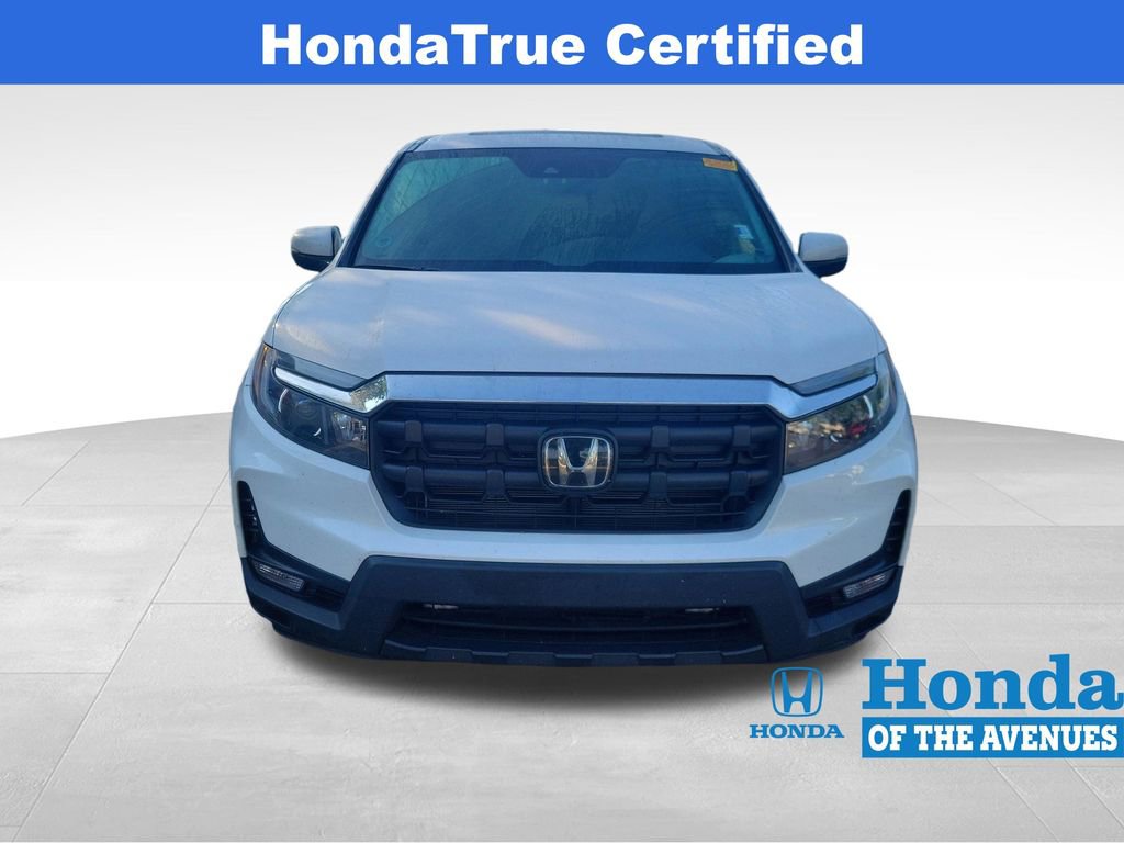 Used 2024 Honda Ridgeline RTL image 2