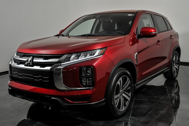 New 2026 Mitsubishi Outlander Sport ES AWD/4WD image 5