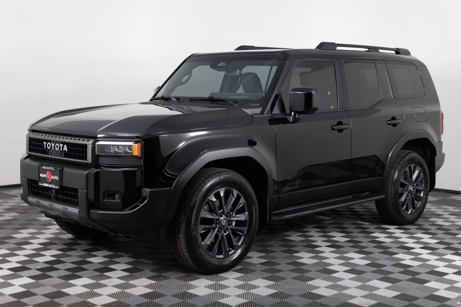 Used 2024 Toyota Land Cruiser w/ Premium Package AWD/4WD image 1