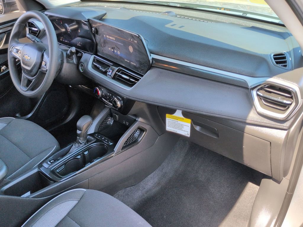 Certified 2025 Chevrolet TrailBlazer LT image 23