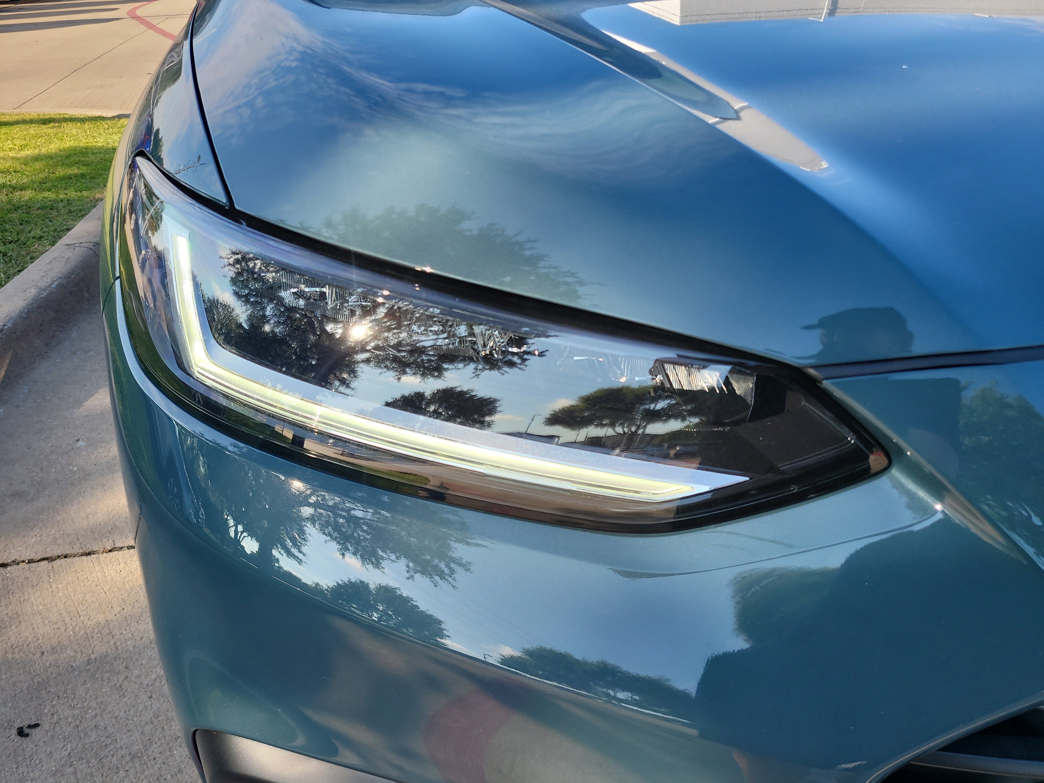 New 2027 Honda HR-V LX image 11
