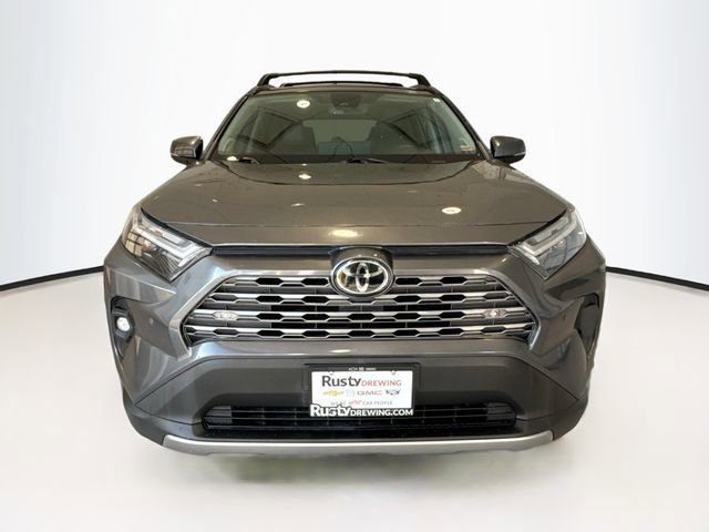 Used 2023 Toyota RAV4 Limited image 2