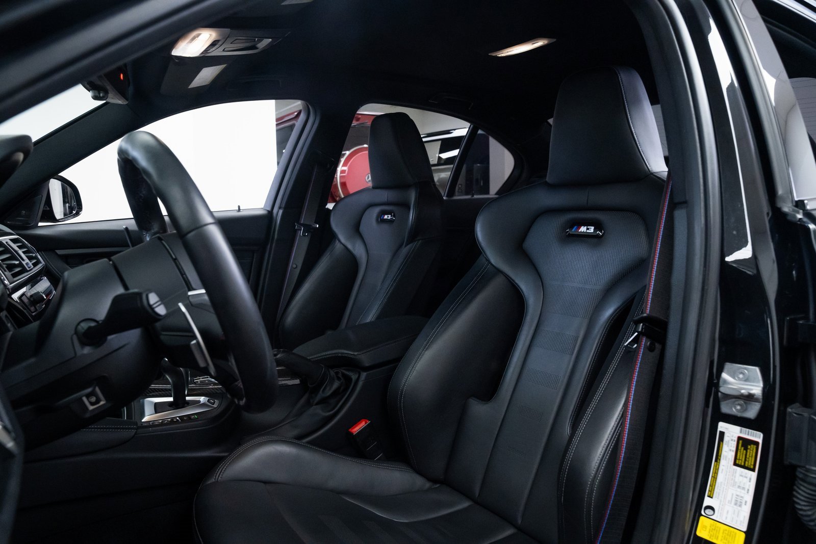 Used 2018 BMW M3 w/ Competition Package image 23