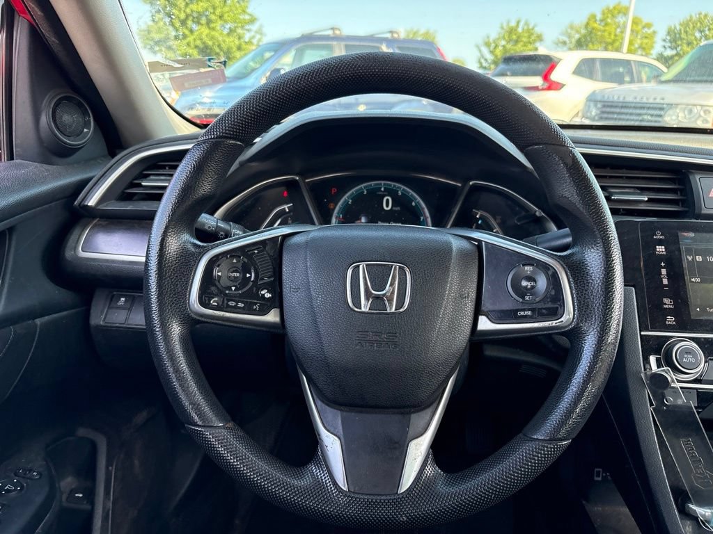 Used 2016 Honda Civic EX-T image 19