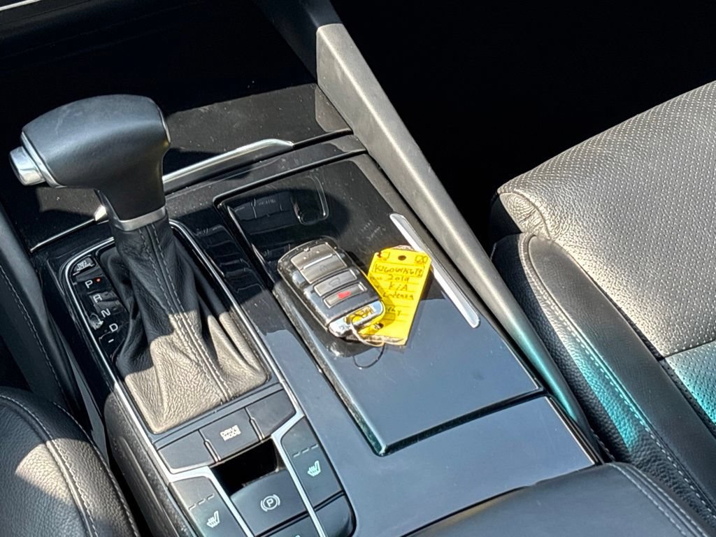 Used 2019 Kia Cadenza Technology FWD image 25
