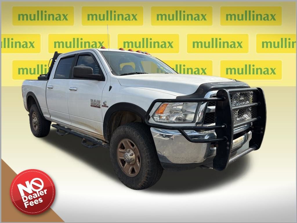 Used 2017 RAM 2500 SLT