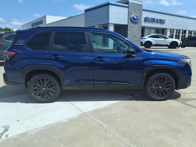 New 2026 Subaru Forester Sport w/ Onyx Edition AWD/4WD image 4
