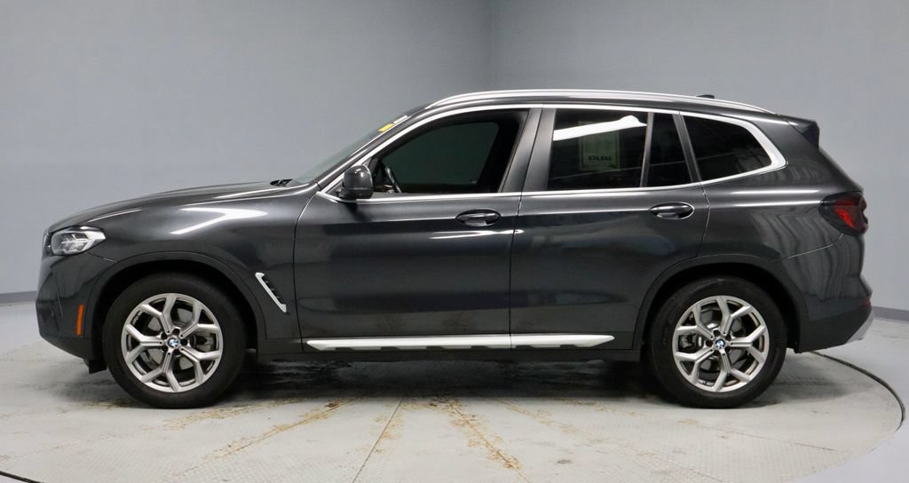 Used 2023 BMW X3 xDrive30i w/ Premium Package AWD/4WD image 9