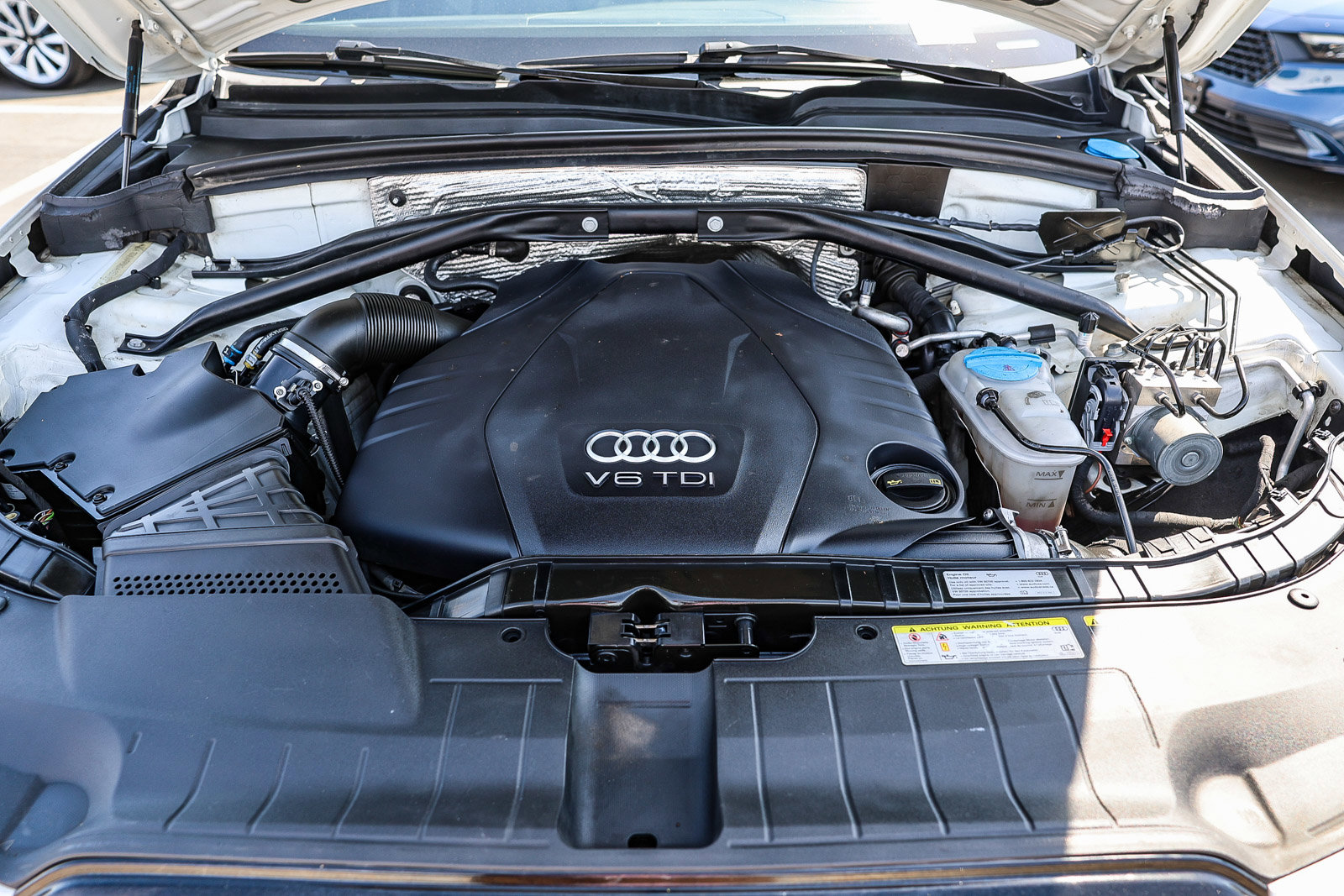 Used 2016 Audi Q5 TDI Premium Plus w/ Technology Package image 17