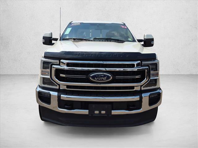 Certified 2022 Ford F250 Lariat w/ Lariat Ultimate Package AWD/4WD image 2