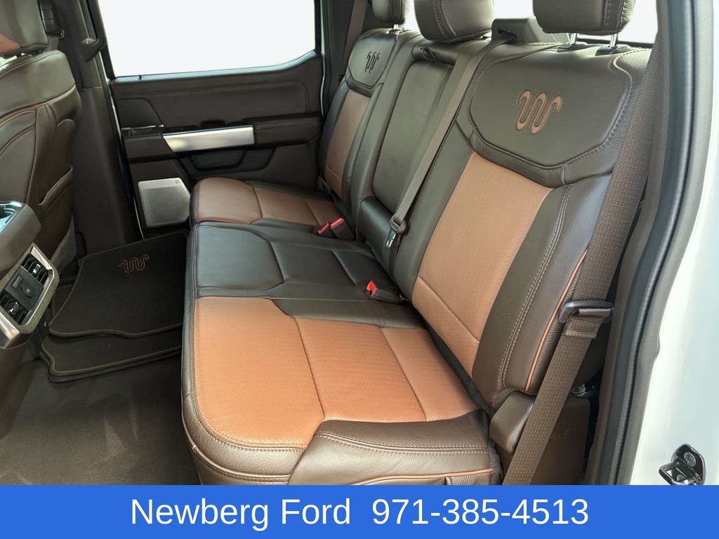 Used 2023 Ford F350 King Ranch AWD/4WD image 34