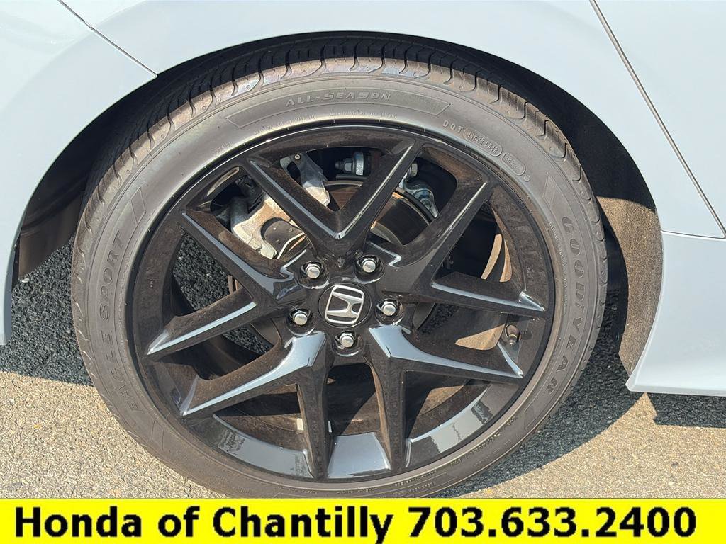 Certified 2023 Honda Civic Sport image 29