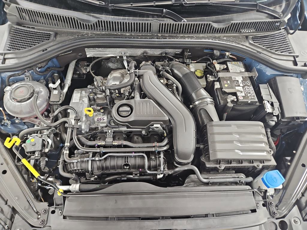 New 2026 Volkswagen Jetta S FWD image 20