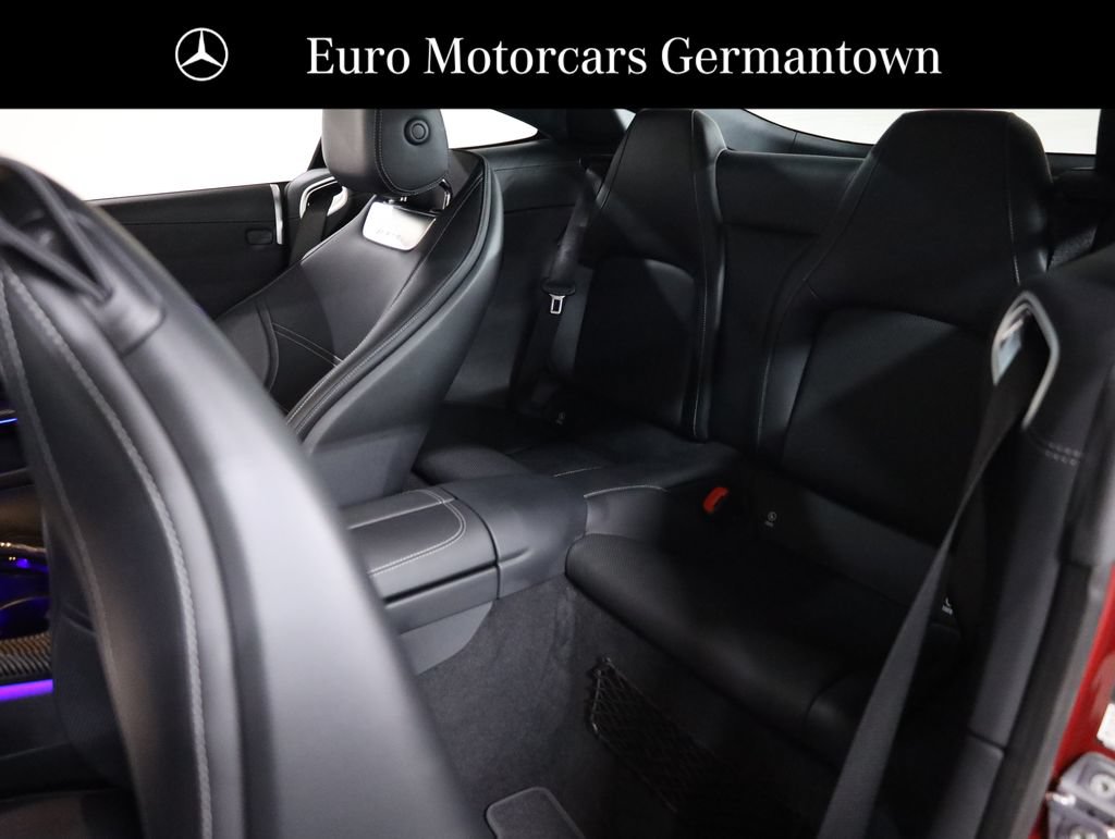 Used 2026 Mercedes-Benz AMG GT 55 image 47