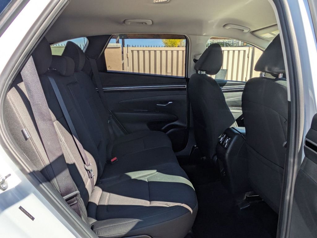 Certified 2024 Hyundai Tucson SEL image 27