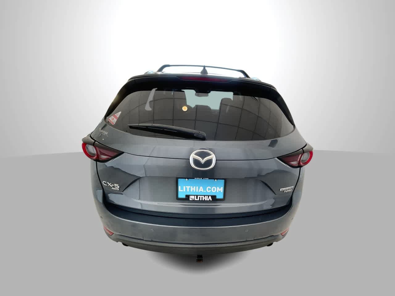 Used 2021 MAZDA CX-5 Carbon Edition AWD/4WD image 7