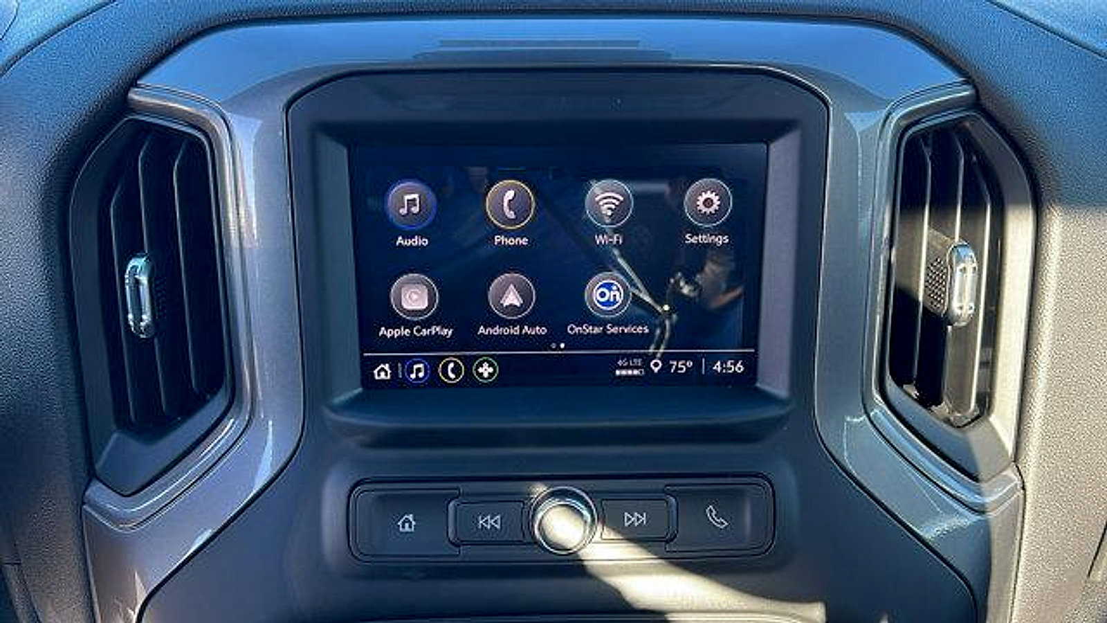 New 2026 Chevrolet Silverado 1500 W/T image 17