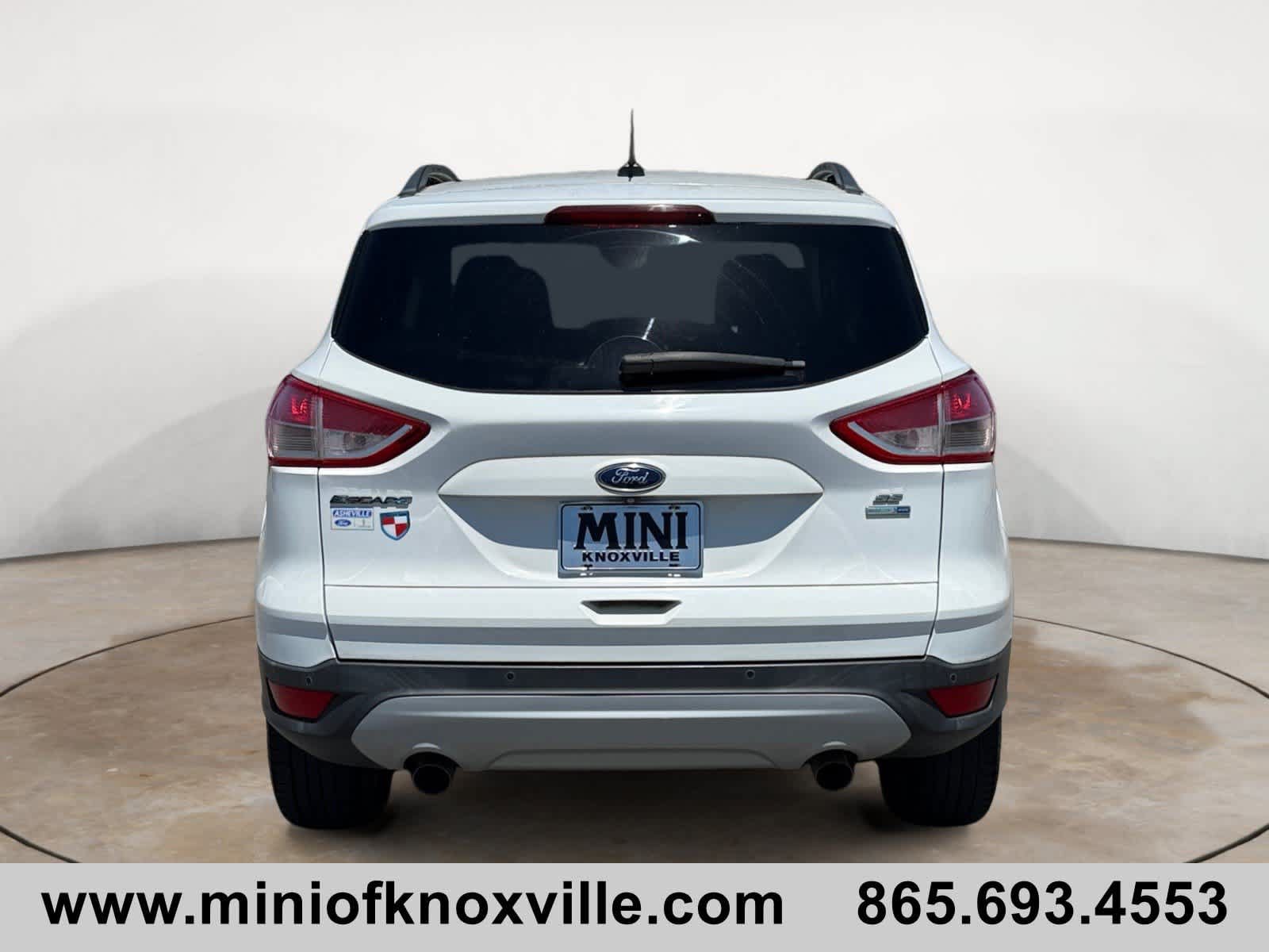 Used 2014 Ford Escape SE w/ Equipment Group 201A AWD/4WD image 4