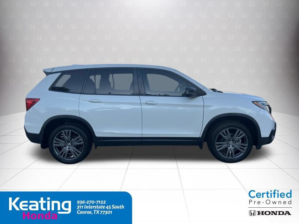 Used 2020 Honda Passport EX-L image 4