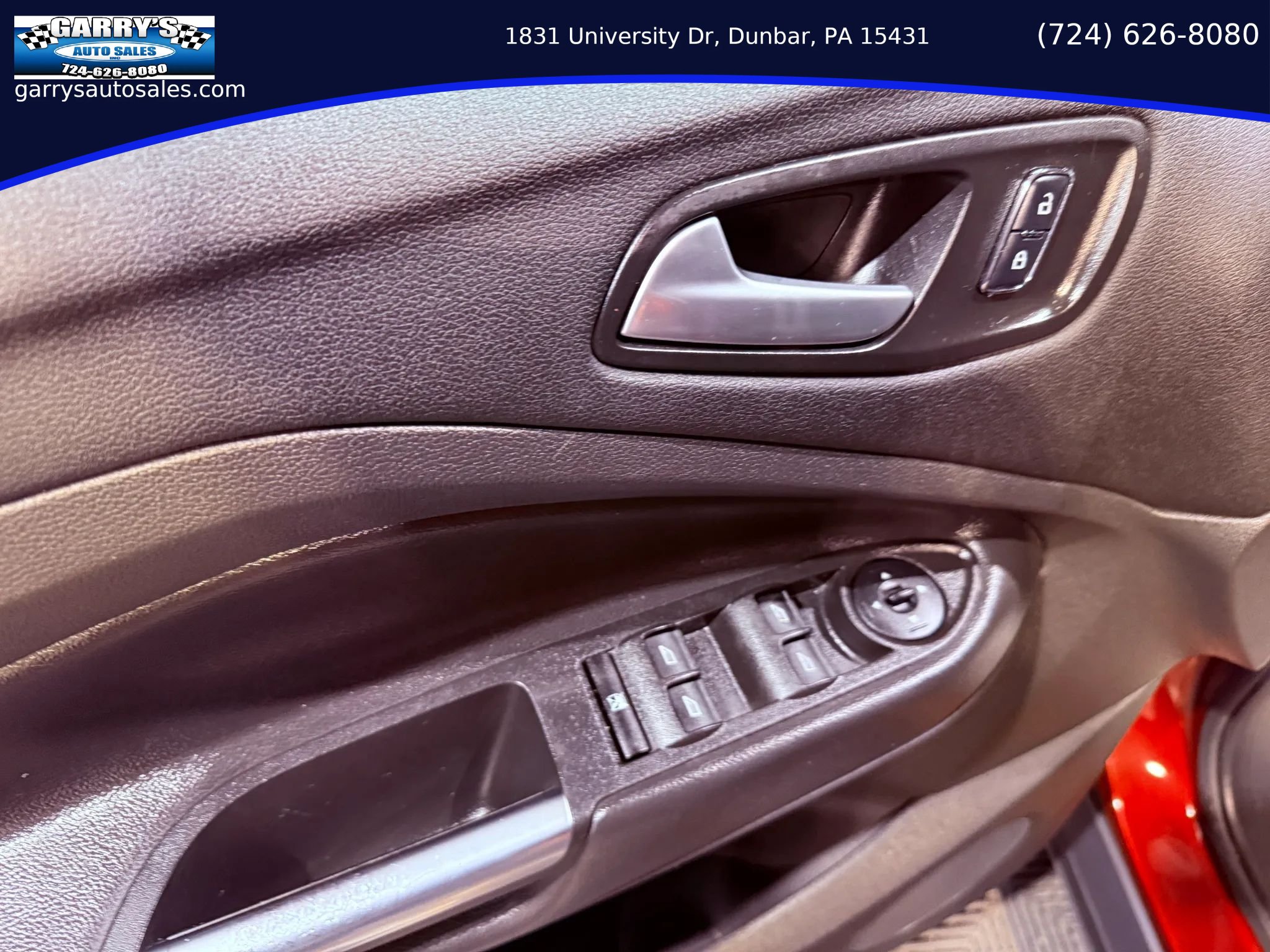 Used 2015 Ford Escape SE FWD image 16