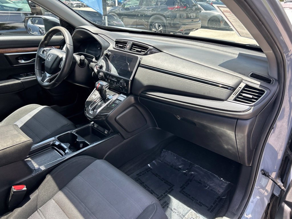 Used 2021 Honda CR-V EX image 40