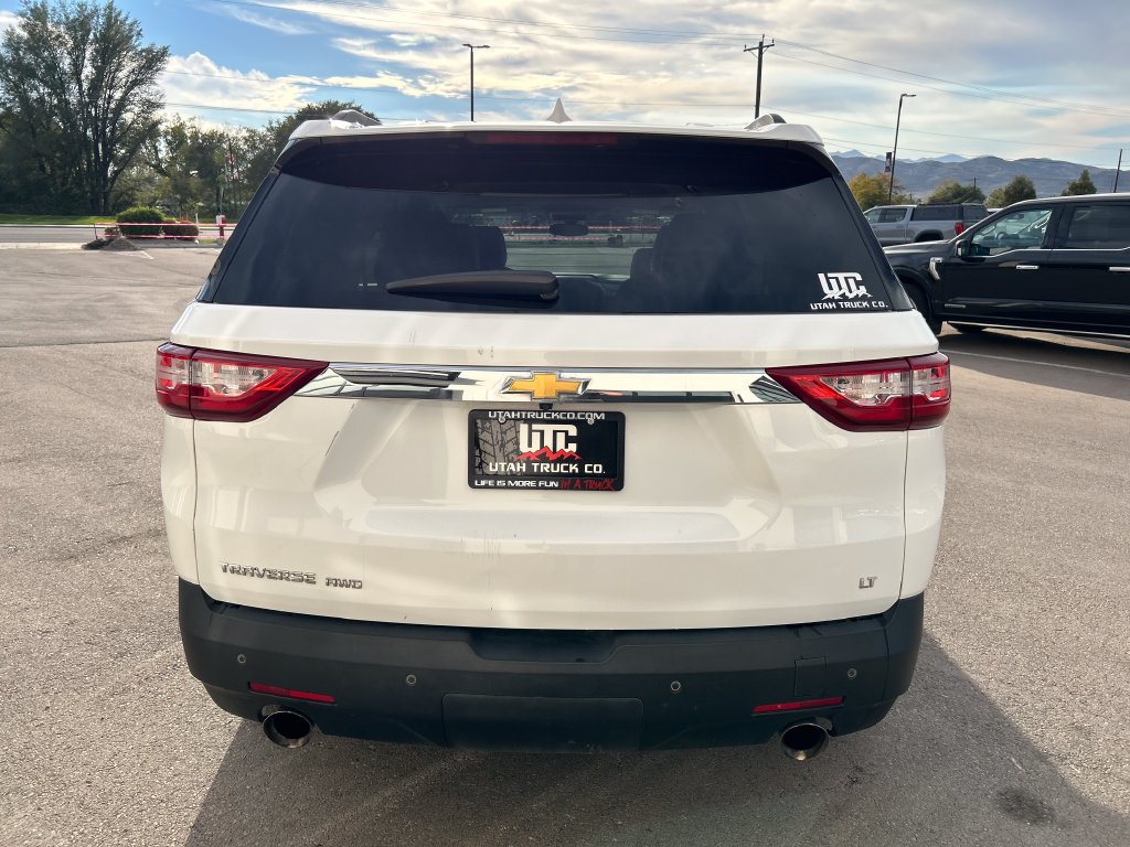 Used 2019 Chevrolet Traverse LT AWD/4WD image 6