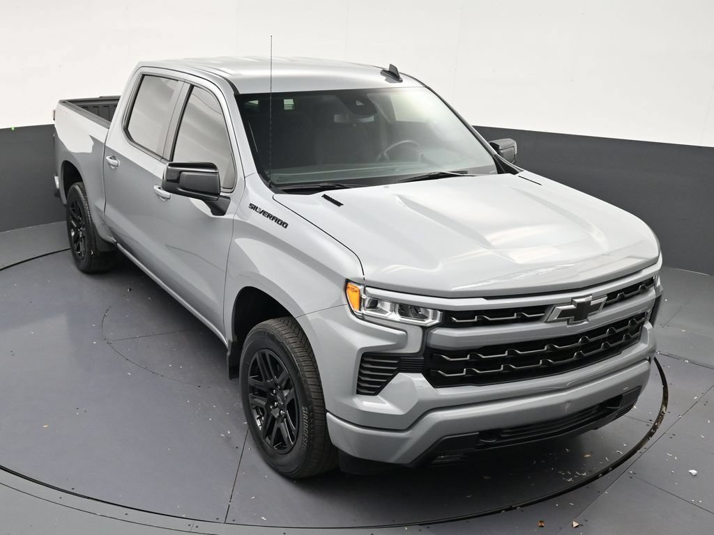 Used 2024 Chevrolet Silverado 1500 RST w/ Protection Package AWD/4WD image 19