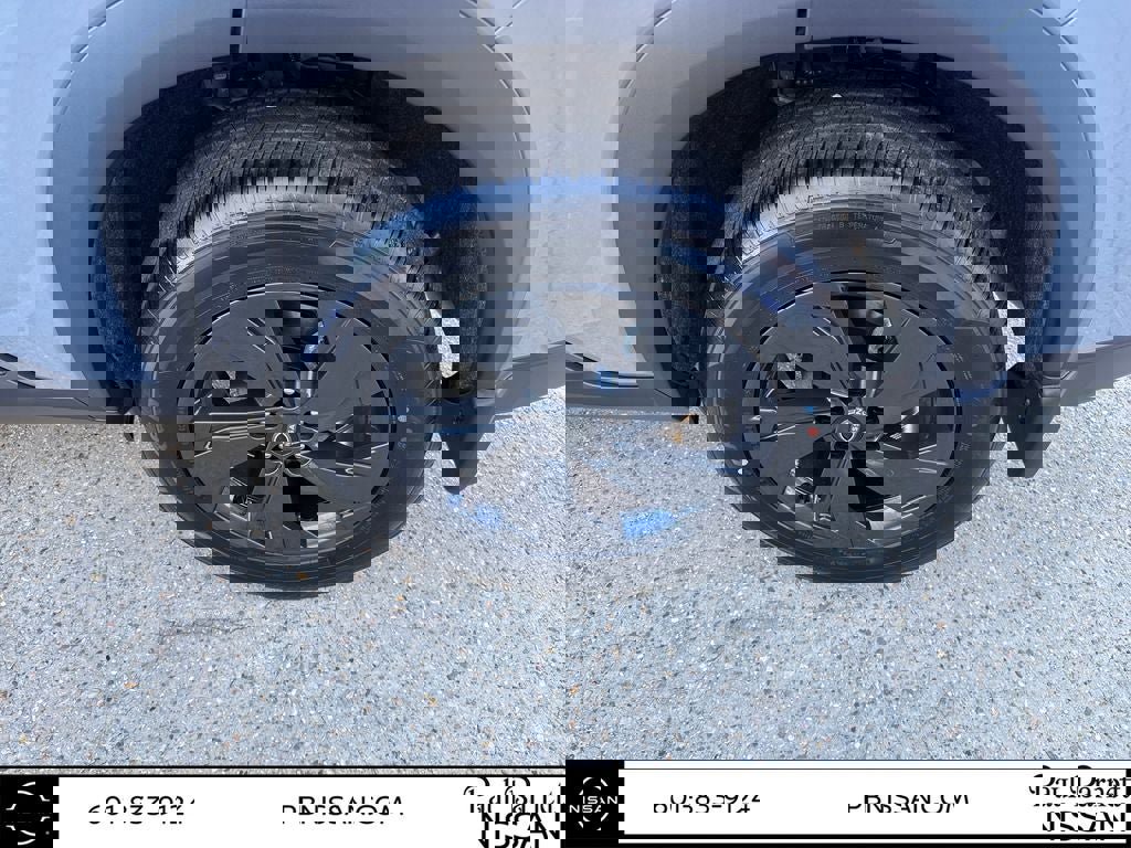 New 2026 Nissan Rogue SV w/ Cold Weather Package image 29