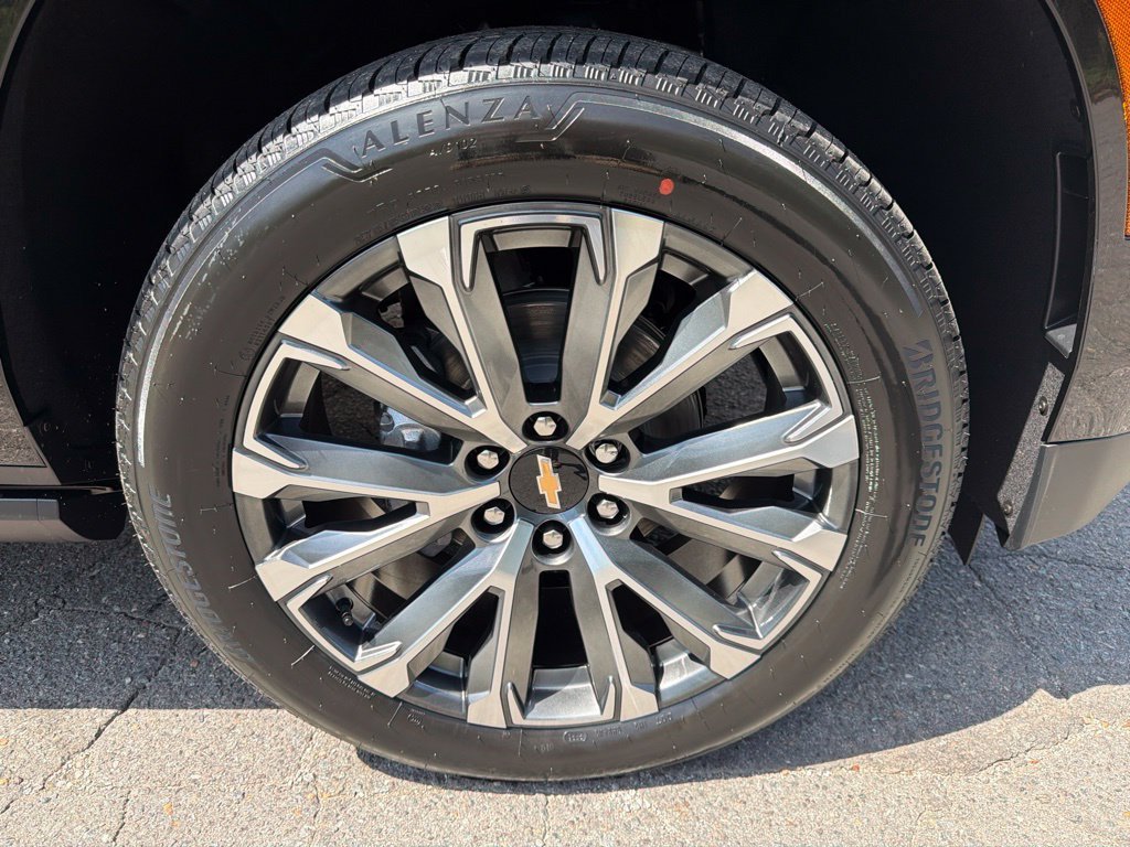 New 2026 Chevrolet Tahoe High Country AWD/4WD image 9
