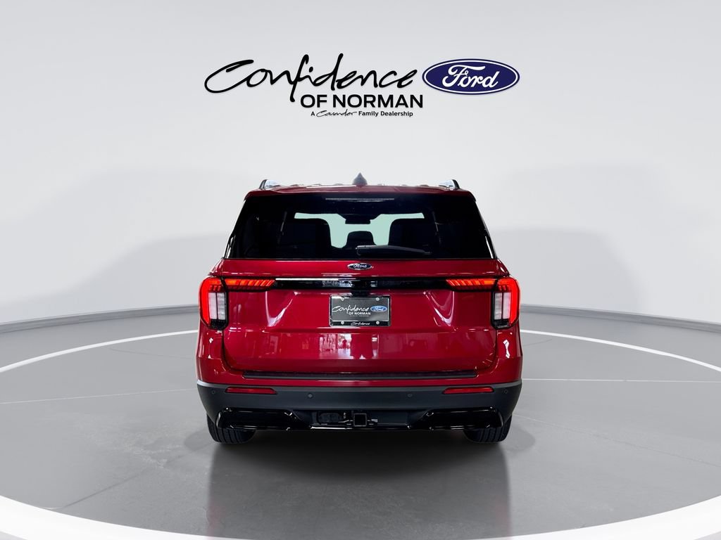New 2026 Ford Explorer ST-Line RWD image 7