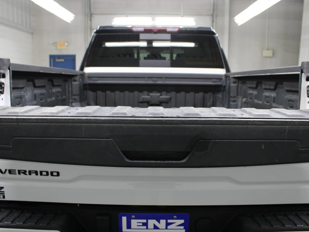 Used 2024 Chevrolet Silverado 2500 LT w/ Z71 Sport Edition AWD/4WD image 47