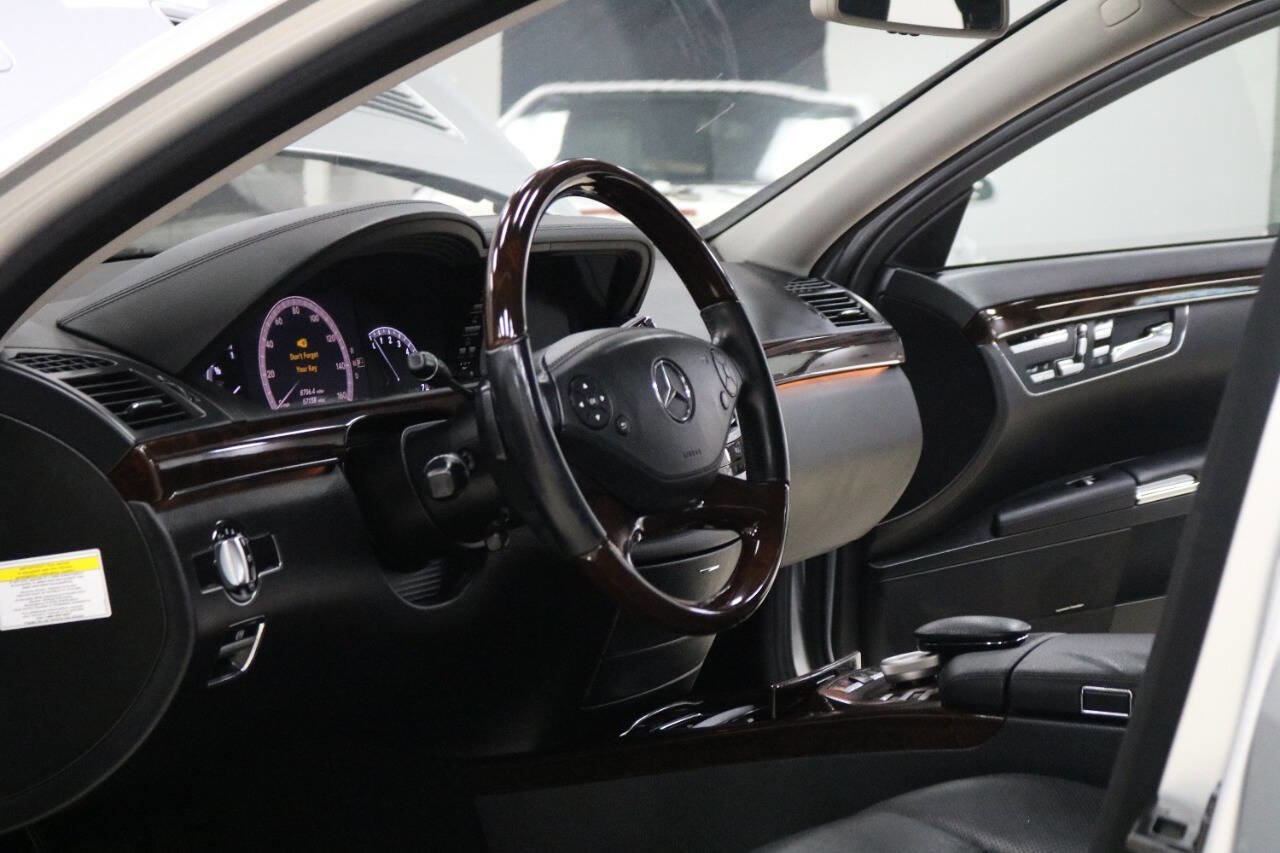 Used 2013 Mercedes-Benz S 550 4MATIC image 62