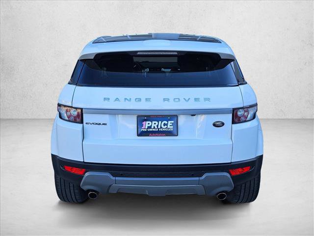 Used 2013 Land Rover Range Rover Evoque Pure Plus AWD/4WD image 7