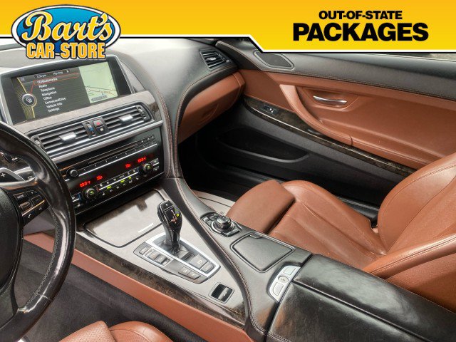 Used 2013 BMW 650i xDrive Convertible AWD/4WD image 21