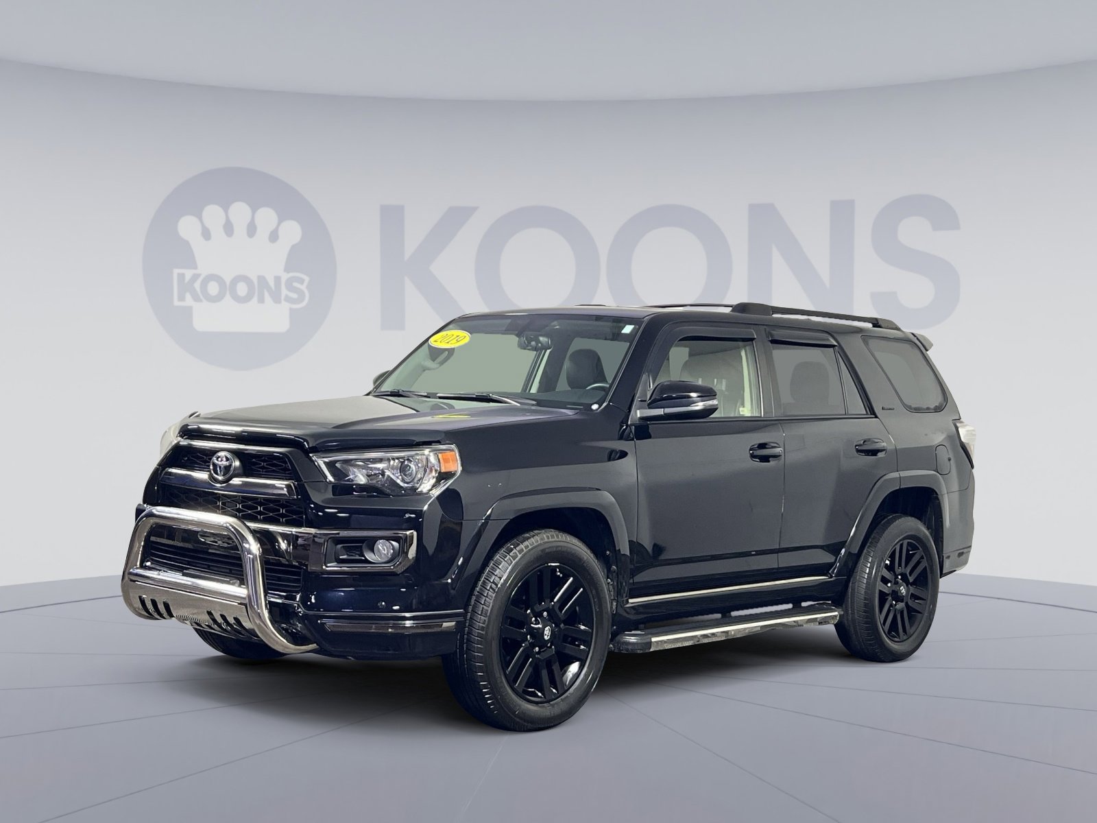 Used 2019 Toyota 4Runner Limited